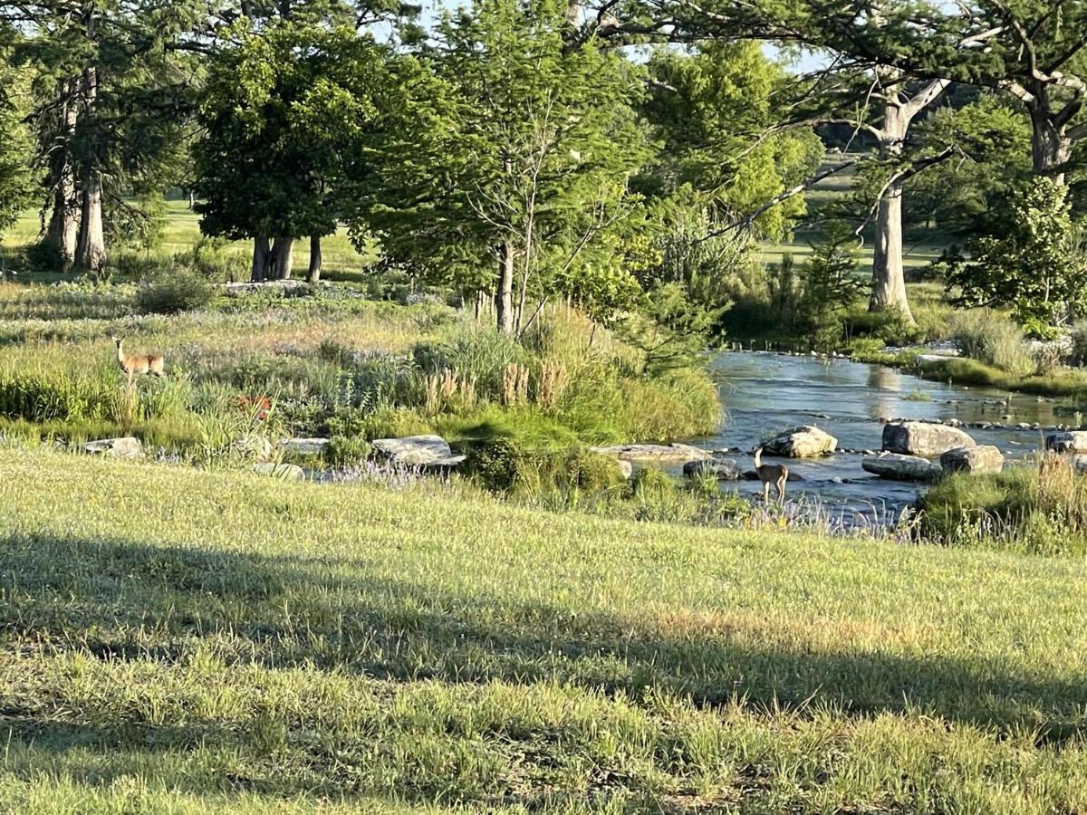 Htr Tx Hill Country Campground カーヴィル エクステリア 写真