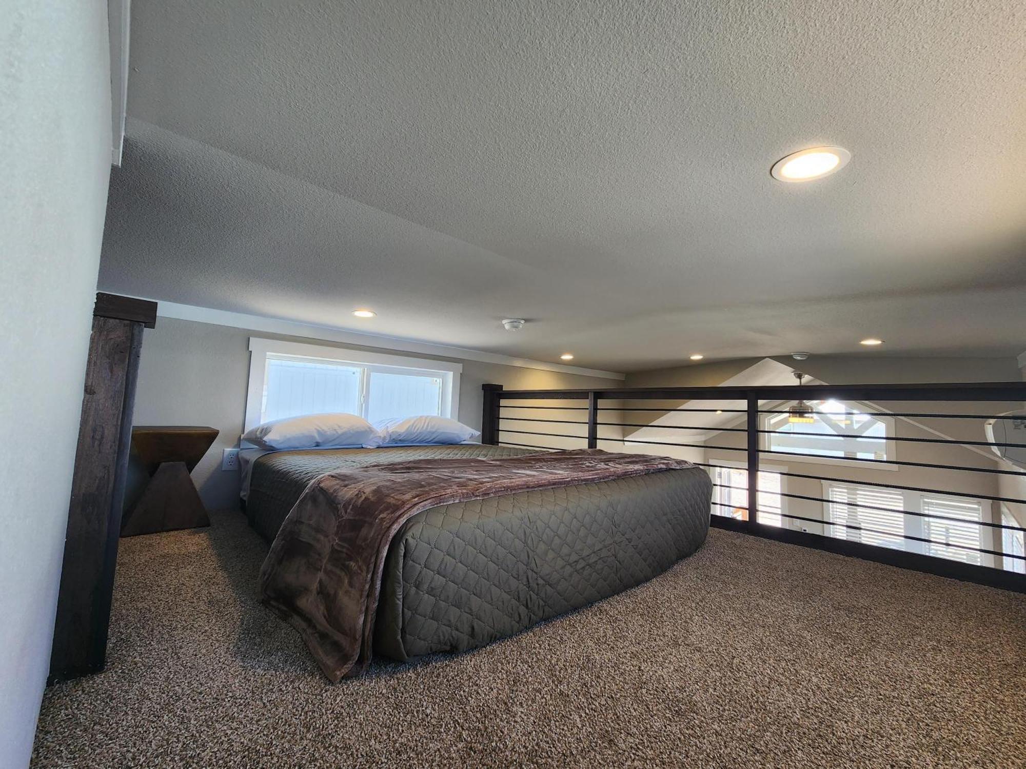 Htr Tx Hill Country Campground カーヴィル 部屋 写真
